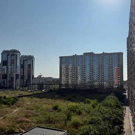 Lägenhet уютная в спокойном районе города Odessa